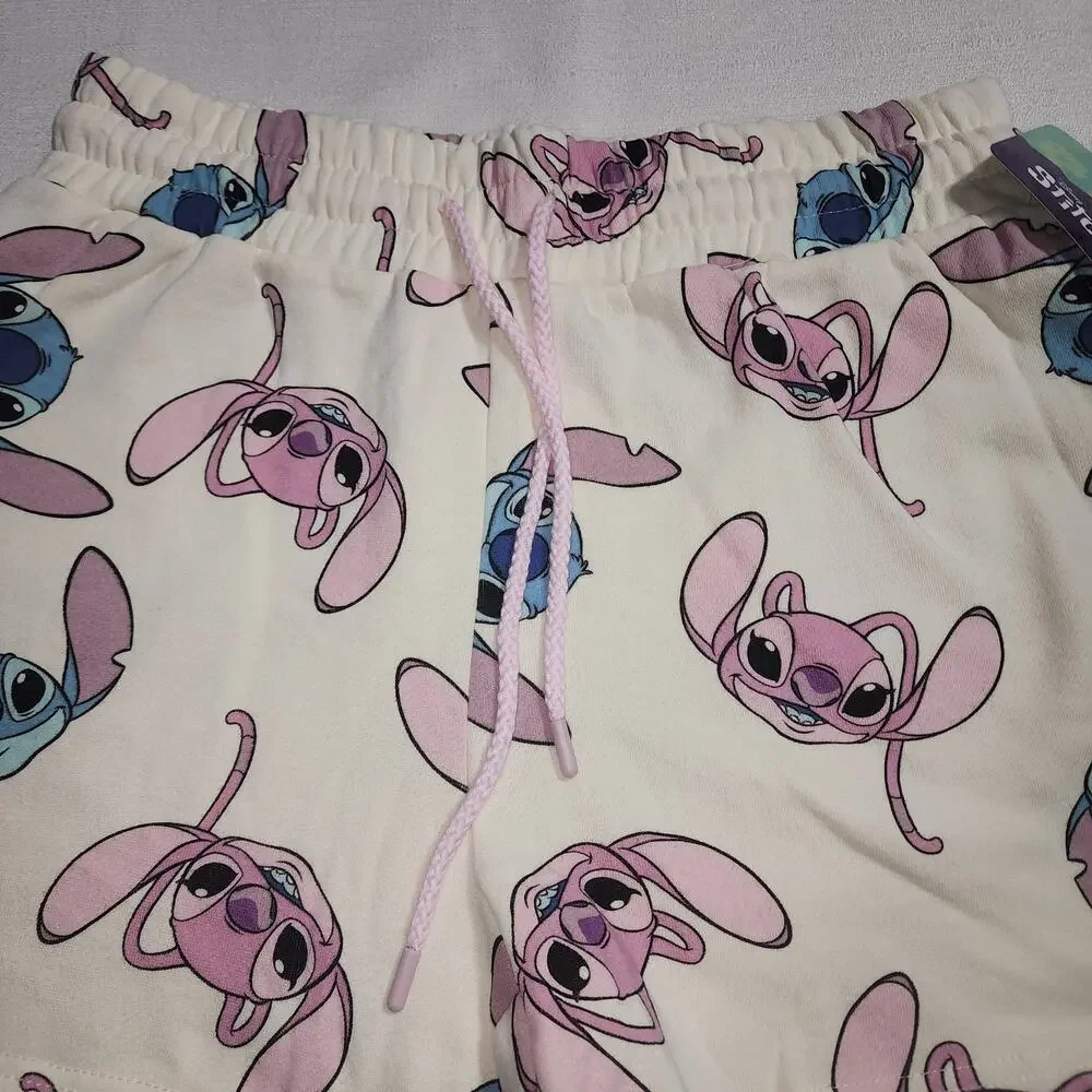 stitch and Experiment 624 sweat shorts women's large